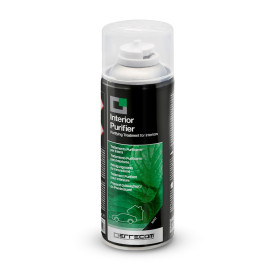 ERRECOM Interior Purifier, Traitement Purifiant pour Intérieurs et Habitacles, Parfum Menthe, 200 ML