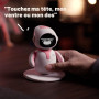 ENERGIZE LAB Eilik Rose - Robot de Compagnie pour Les Enfants et Les Adultes : Votre Partenaire Interactif avec des Mises À Jour