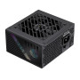 GAMEMAX GS 850G SFX Alimentation PC 850W, Full Modulaire Complet, 80 Plus Gold, Condensateurs Japonais Haut de Gamme, Ventilateu