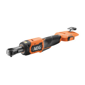 AEG Clé à cliquet Brushless 1/4" 18V PRO18V – Serrage puissant et précis jusqu’à 61 Nm – Format compact – Vendue sans batterie n