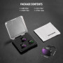 NEEWER Lot de 3 filtres ND compatibles avec DJI Mini 4K/2 SE/SE/2/Mavic Mini - CPL/ND8/ND16 - Filtres à densité Neutre en Verre 