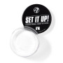 W7 Set It Up! Poudre Libre Fixante & Houpette Précision – Poudre Translucide Ultra Légère & Puff Doux pour un Fini Mat Flawless 