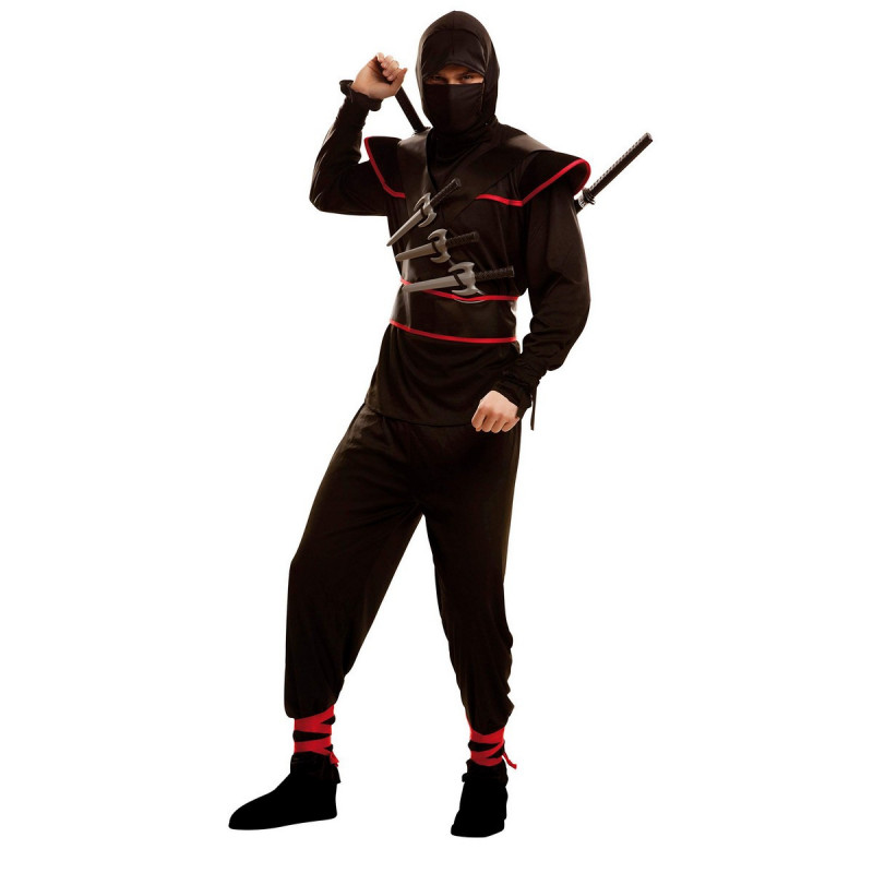 Déguisement pour Adultes My Other Me Ninja Assassin