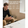 Belkin Chargeur USB C Multiple, 50 W, Chargeur Secteur GaN 2 Ports, Recharge Rapide pour MacBook, iPhone 17, iPad Pro, Chromeboo