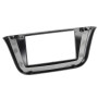 Support autoradio pour Iveco Daily ap14 - Avec vide poche - Noir ADNAuto