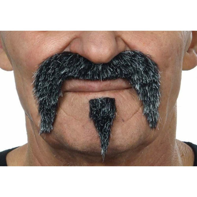 Moustache My Other Me Gris