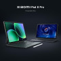 XIAOMI Pad 8 Pro, Tablette 11.2'' 8+256 GB, Processeur Snapdragon® 8 Elite, Batterie Longue autonomie 9200mAh (typ), Écran 3.2K 