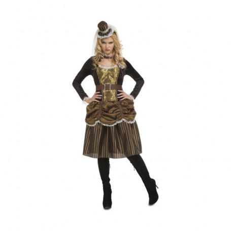 Déguisement pour Adultes My Other Me Femme Taille M/L Steampunk 113,99 €