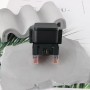 YINETTECH 1Pc Moto Solénoïde De Démarreur Relais Commutateur Pièce De Rechange 58211058000 Compatible avec KTM SX SX-F EXC EXC-F