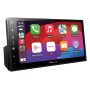 Pioneer SPH-DA77DAB-AN Media Center 2DIN, panneau tactile capacitif 6,8", Wi-Fi, Bluetooth, Apple CarPlay, Android Auto, DAB+, é