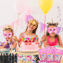 GOTFUN Lot de 72 licornes décoratives pour anniversaire d'enfant, cadeaux licorne pour filles, petits cadeaux de fête pour enfan