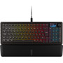 CORSAIR VANGUARD PRO 96 Hall Effect Clavier de Jeu Magnétique Mécanique Filaire – 96%, MGX Hyperdrive Commutateurs, Interrogatio