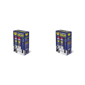 WD-40 Specialist Moto Kit entretien Chaine (Lot de 2)