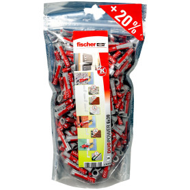 Fischer Big Pack Duopower, 536382, 6x30 mm 240 pz