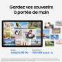 Samsung Galaxy Tab A11+ WiFi 11" 256Go, Tablette Android IA, Design Fin et Épuré, Écran 90Hz, RAM 8 Go, 4 Haut-Parleurs, Dolby A
