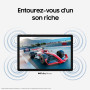 Samsung Galaxy Tab A11+ WiFi 11" 256Go, Tablette Android IA, Design Fin et Épuré, Écran 90Hz, RAM 8 Go, 4 Haut-Parleurs, Dolby A