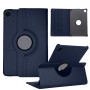 Coque Compatible avec Samsung Galaxy Tab A9+ 11 Pouces SM-X210/X215, Housse Support Rotatif 360° Etui de Protection PU Cuir