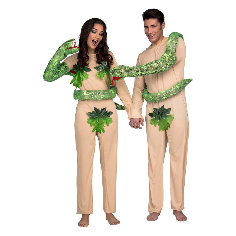 Image secondaire de Déguisement pour Adultes My Other Me Adan M/L (2 Pièces)