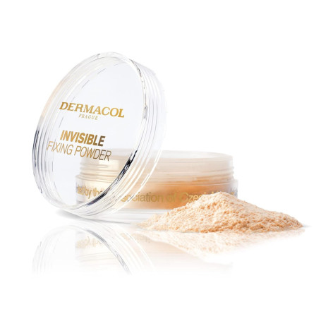 Dermacol Invisible Fixing Natural Poudre 13 g
