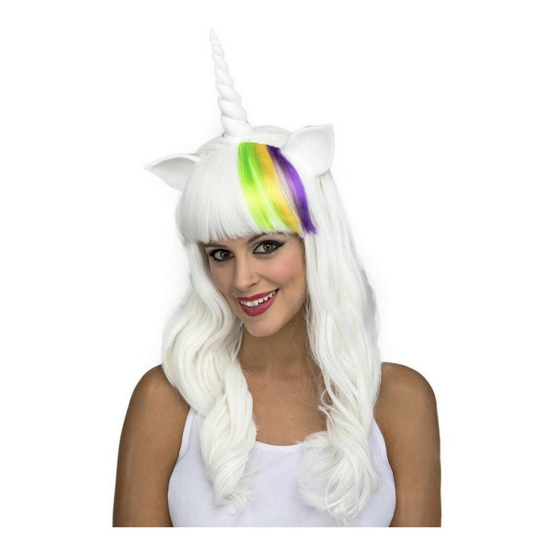 Perruques My Other Me Licorne