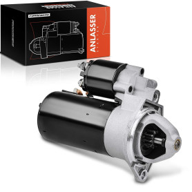 Frankberg Démarreur Compatible avec Astra G F67 T98 1998-2005 Omega B 21 V94 1997-2003 Vectra B J96 31 1996-2003 Zafira A F75 20