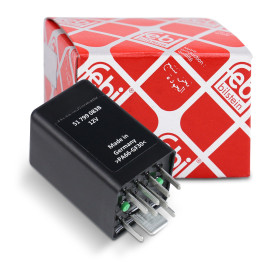 Febi bilstein 100656 Relais de préchauffage