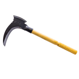 Ljxquisite Général Acier au Manganèse Tondeuse Faucille Métal Durable Outil de Coupe Ménage Agricole Outils Multifonctionnel Dou