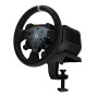 Logitech G RS50 System, configuration de volant de simulation de course en 3 pièces - base de volant RS50 avec Direct Drive 8 Nm