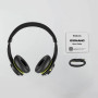 Skullcandy Icon ANC Casque Supra-Auriculaire Bluetooth sans Fil, Suppression Active du Bruit, 60 Heures d’Autonomie, Résistance 