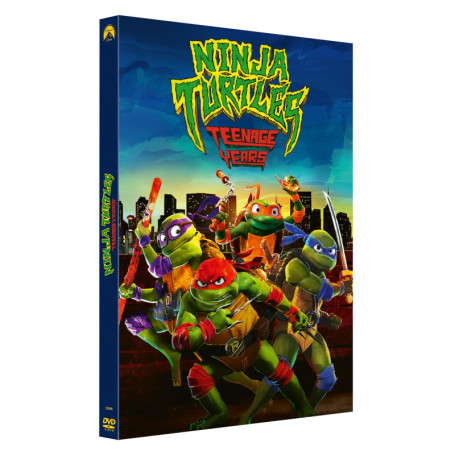 Ninja Turtles : Les Années Teenage - Édition DVD 8,42 €