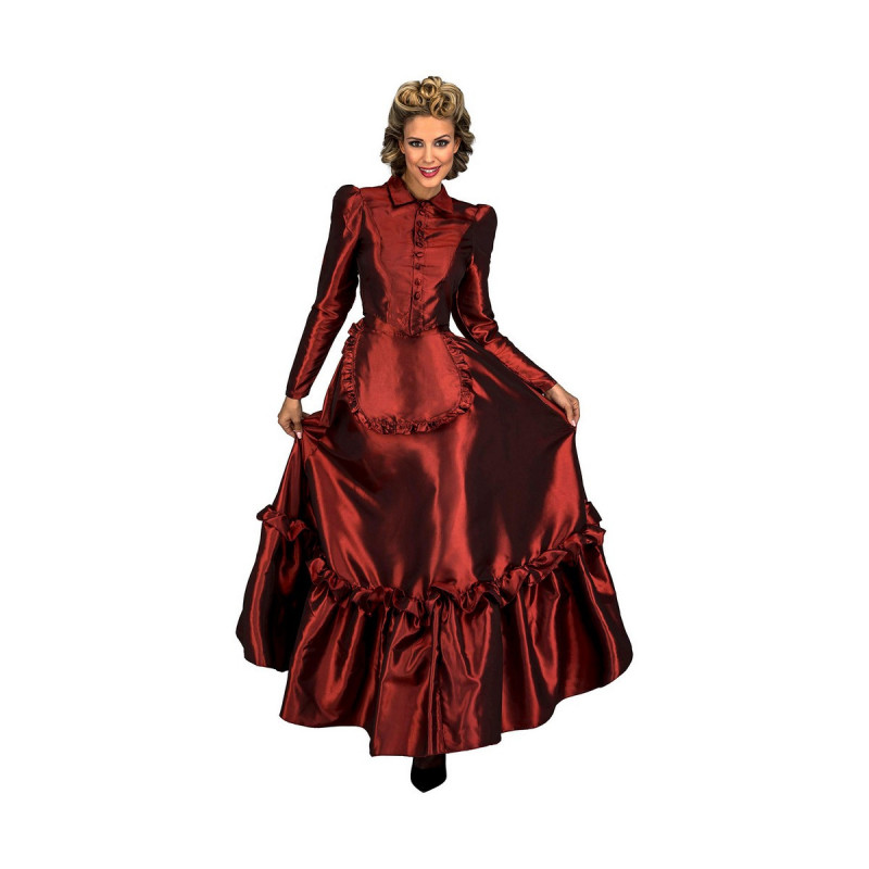 Déguisement pour Adultes My Other Me Scarlet Lady of the West Taille M/L