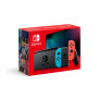 Nintendo Switch Console de Jeux Portables 15,8 cm (6.2") 32 Go Écran Tactile WiFi Bleu, Gris, Rouge