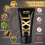 Crème XXL pour Homme 50ml | Crème Premium pour Agrandir et Épaissir le Pénis | Gel Grossissant pour Plus de Confort, Taille et C