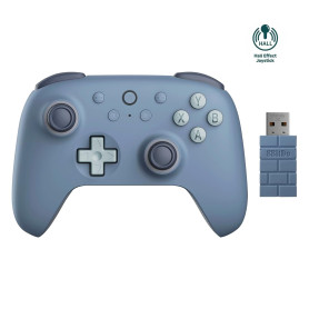8BitDo Ultimate 2C Manette Sans Fil pour PC Windows et Android, Taux de Sondage de 1000Hz, Joysticks à Effet Hall et Déclencheur