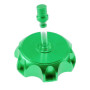 WOOSTAR CNC Bouchon de Réservoir de Carburant Couvrir Remplacement pour Taotao Roketa Apollo SSR 50cc 70cc 110cc 125cc 150cc ATV