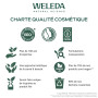 WELEDA - Coffret Cadeau Naissance - Soins Douceur Bébé au Calendula – Crème Lavante, Crème Visage, Crème Pour Le Change, Baume i