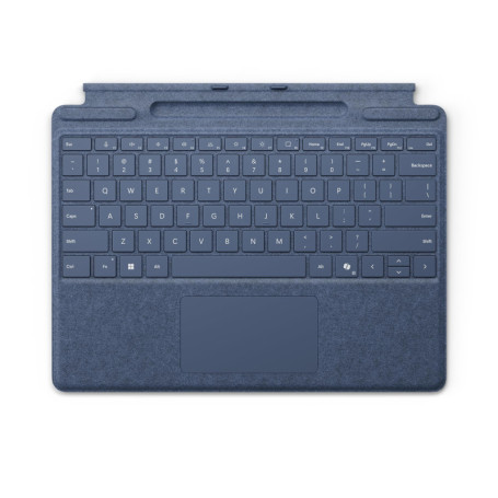 Clavier Microsoft Surface Pro avec Rangement pour Stylos - QWERTY Espagnol