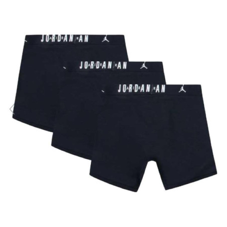 Boxers Jordan 23 pour Homme - Noir Uni