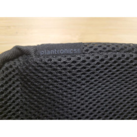 Housse de Transport Souple pour Casque Plantronics Blackwire