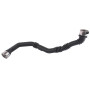Huiruhy Tuyau turbo tuyau d'air de suralimentation de remplacement pour 1.5 dCi D0kker Duster L0dgy L0gan II Sandero II Captur I