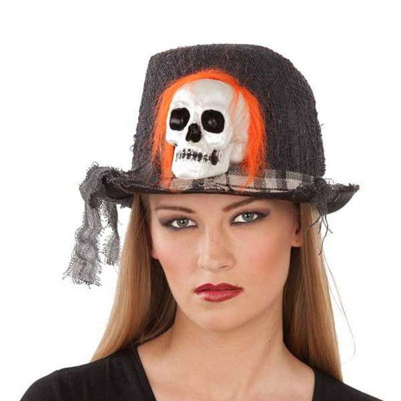 Chapeau My Other Me Crâne