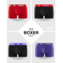 Umbro Umb/1/Bcx4/Ban Boxeur ajusté Homme (Lot de 4)