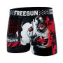 FREEGUN Lot de 5 Boxers Garçon Premium