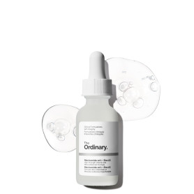 The Ordinary Niacinamide 10% + Zinc 1%, Sérum illuminant et lissant, pour les peaux sujettes aux imperfections, 30 ml
