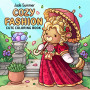 Cozy Fashion: Cute Coloring Book for Adults and Teens with Trendy Clothing Designs and Iconic Styles for Relaxation
