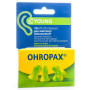 Ohropax Lot de 10 bouchons d'oreille en mousse souple pour petites oreilles d'enfants