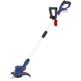 Débroussailleuse sans Fil Güde RT 18-0 avec 20 Lames de Rechange