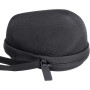 co2CREA Dur Étui de Voyage Rigide Housse Cas pour Logitech Lift Souris Ergonomique Verticale(boîte Seule,Case Only) (Noir)