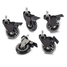 Kit de Roues Pro Caster Stin SPARCO - Performance et Durabilité