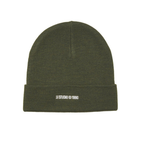 Bonnet JACBOTTLE Kombu Green pour Enfant - JACK&JONES JUNIOR